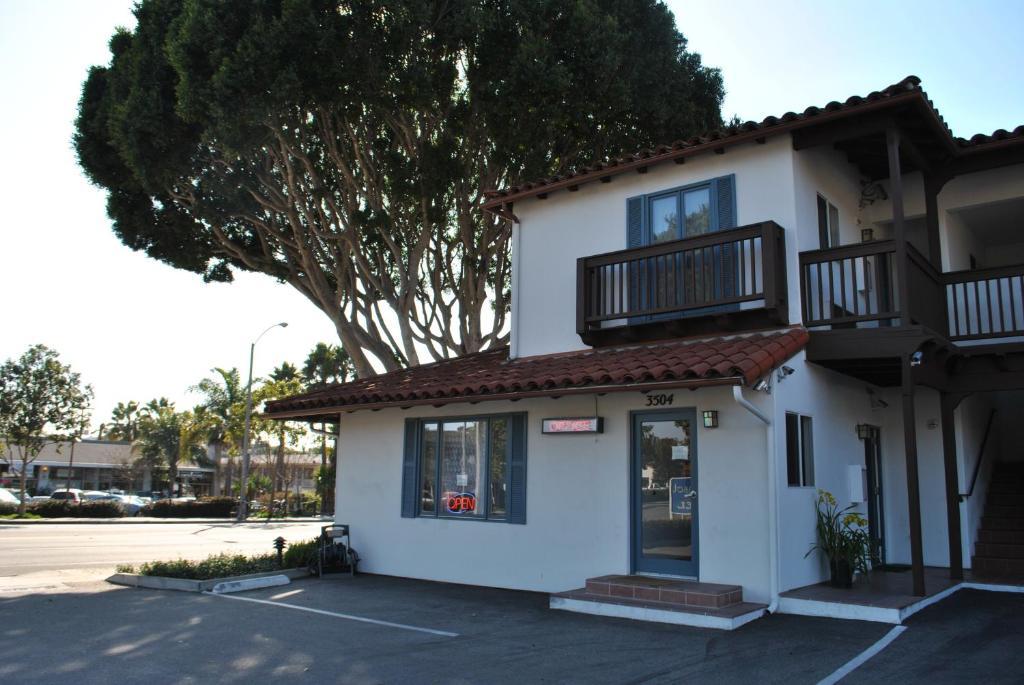 Sunset Motel Santa Barbara Eksteriør billede